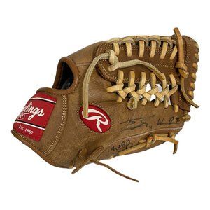 Rawlings 11 3/4" PP1175MTR Leather Ball Glove Player Preferred Right Hand Throw